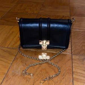 Michael Kors black bag